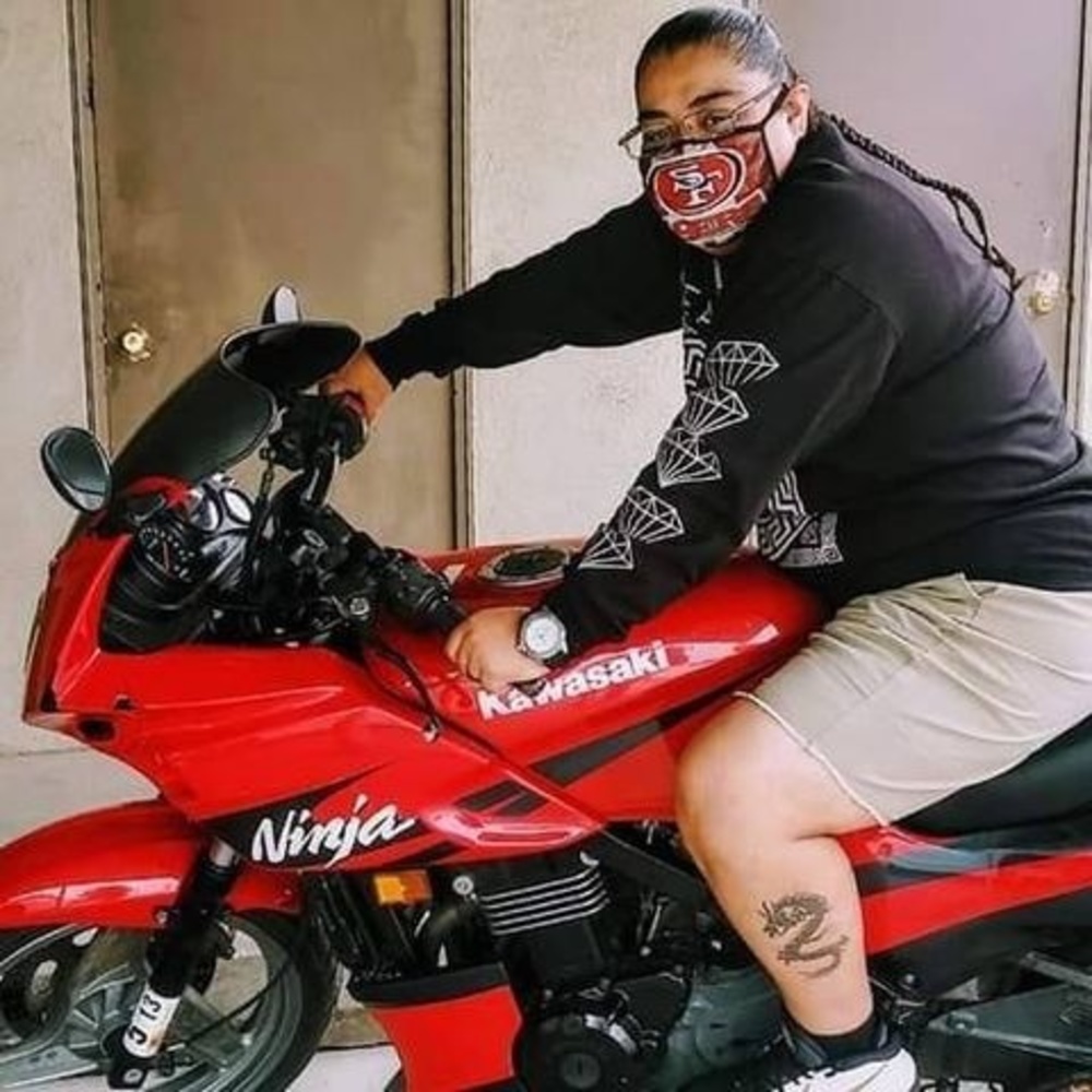 Meet your Posher, Becky